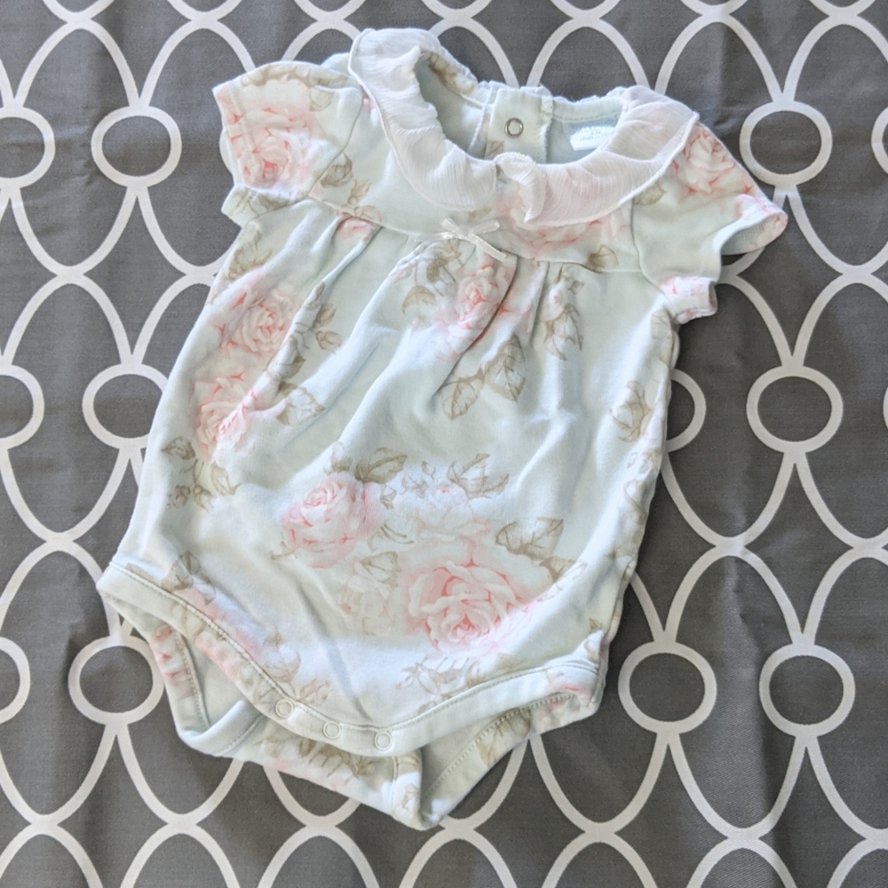 Edgehill Collection Body Suit 6 month